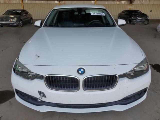 Photo 5 from auction – 2017 BMW 320 I with VIN WBA8A9C5XHK619908