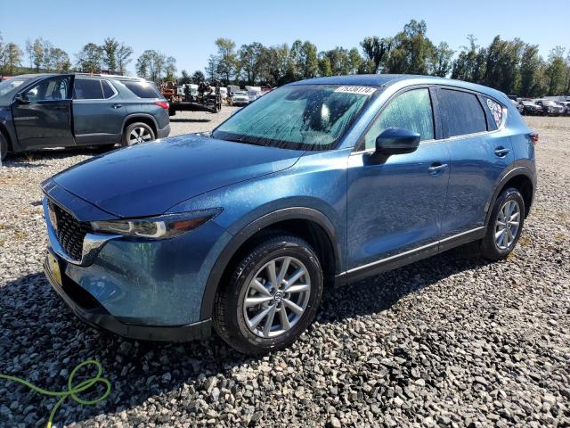 MAZDA CX-5 PREFE 2023 with VIN JM3KFBCM9P0179187 - Photo from auction