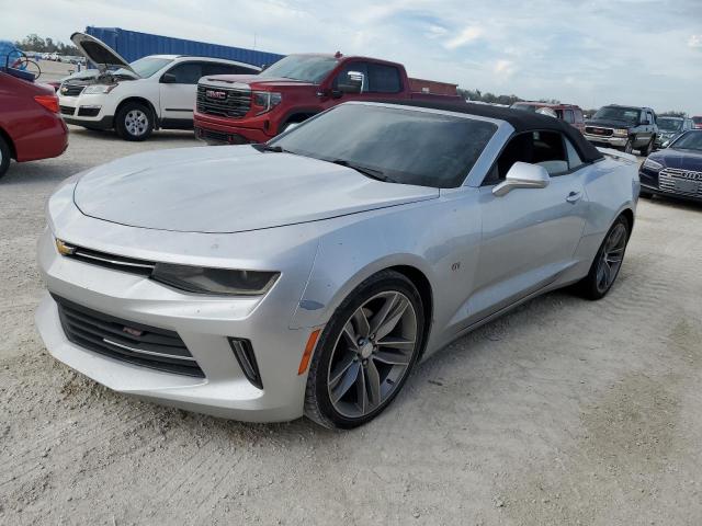 Photo 1 from auction – 2017 CHEVROLET CAMARO LT with VIN 1G1FB3DSXH0180013