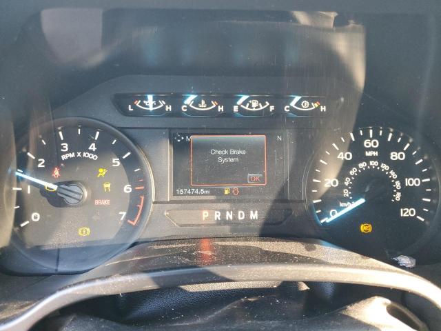 Photo 9 from auction – 2018 FORD F150 SUPER with VIN 1FTEW1CPXJKF13250