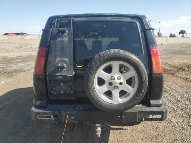 Photo 6 from auction – 2004 LAND ROVER DISCOVERY with VIN SALTP19474A830925
