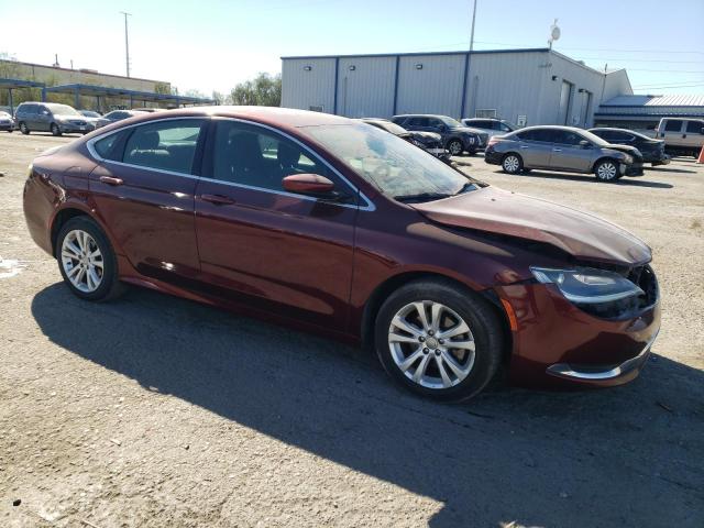 Photo 4 from auction – 2015 CHRYSLER 200 LIMITE with VIN 1C3CCCAB9FN527377