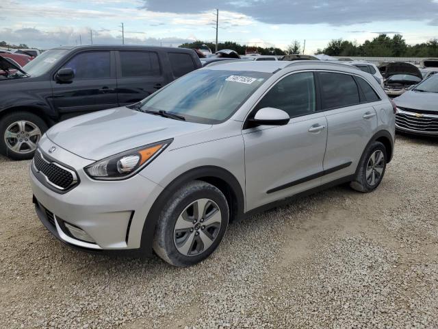 KIA NIRO FE 2019 with VIN KNDCB3LC2K5230918 - Photo from auction