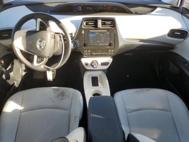 Photo 8 from auction – 2016 TOYOTA PRIUS with VIN JTDKARFUXG3521997