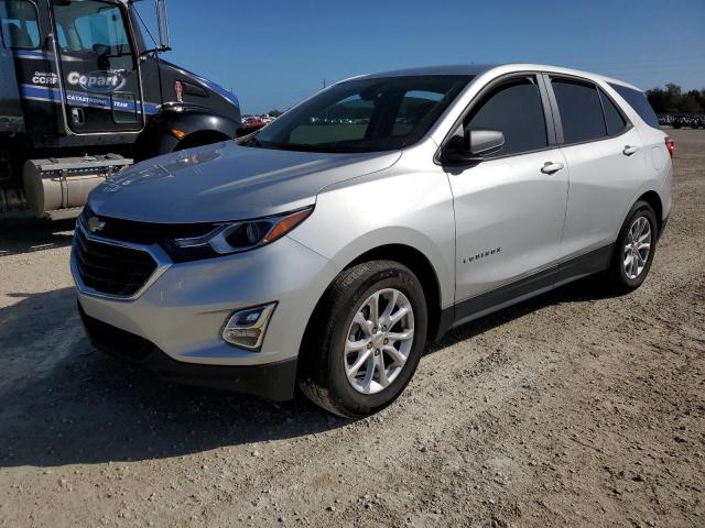 Photo 1 from auction – 2020 CHEVROLET EQUINOX LS with VIN 3GNAXHEV3LS675882