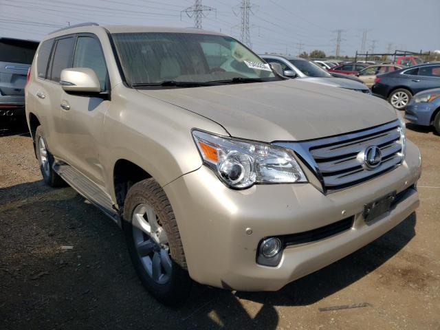 Photo 4 from auction – 2010 LEXUS GX 460 with VIN JTJBM7FX9A5000736