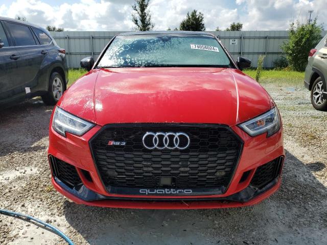 Photo 5 from auction – 2020 AUDI RS3 with VIN WUABWGFF7LA905865