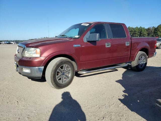 FORD F150 SUPER 2005 with VIN 1FTPW12505FA78505 - Photo from auction