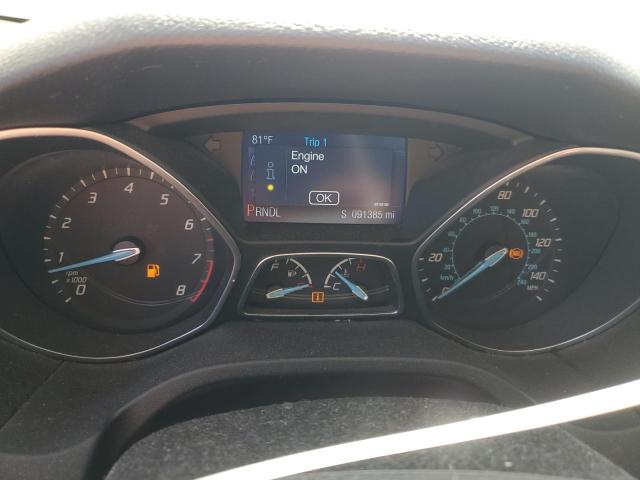 Photo 9 from auction – 2014 FORD FOCUS SE with VIN 1FADP3F27EL138878