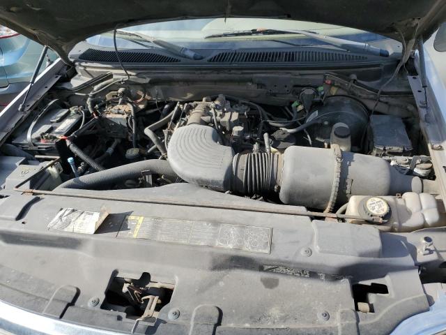Photo 11 from auction – 2001 FORD F150 SUPER with VIN 1FTRW07W11KB20234