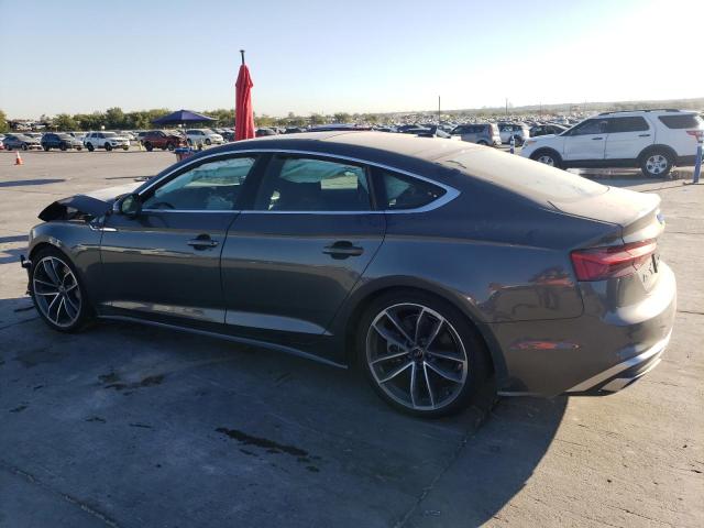 Photo 2 from auction – 2024 AUDI A5 PREMIUM with VIN WAUFACF56RA113211