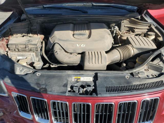 Photo 11 from auction – 2014 JEEP GRAND CHER with VIN 1C4RJEAG3EC506909