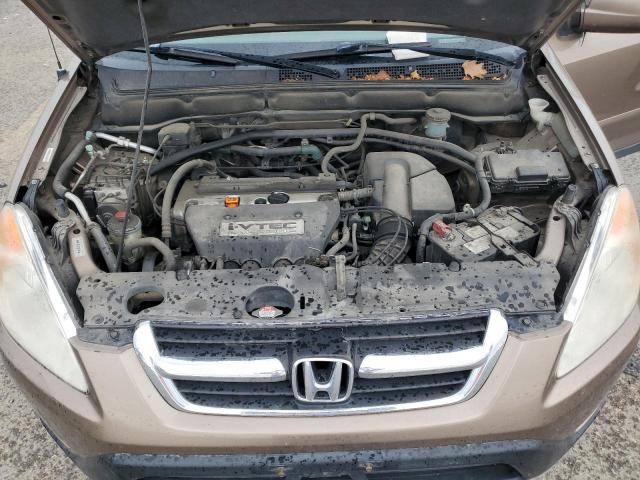 Photo 12 from auction – 2003 HONDA CR-V EX with VIN JHLRD78903C813478