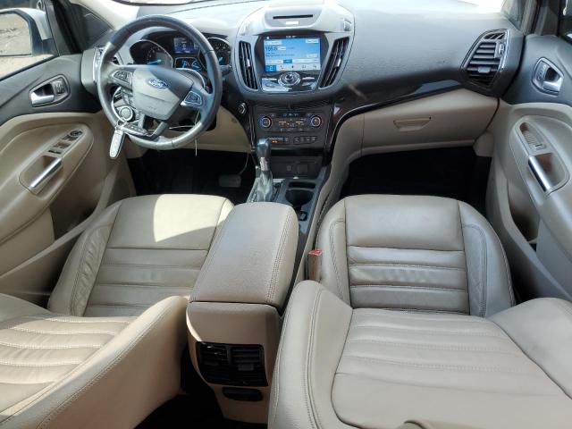 Photo 8 from auction – 2018 FORD ESCAPE TIT with VIN 1FMCU9J94JUA49162