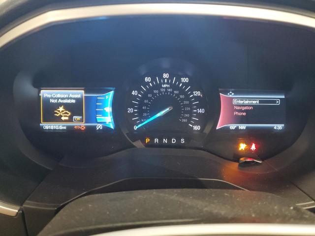 Photo 9 from auction – 2019 FORD EDGE SEL with VIN 2FMPK4J95KBB46064