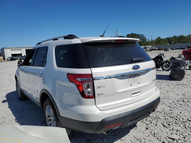 Photo 2 from auction – 2015 FORD EXPLORER X with VIN 1FM5K7D85FGB46608