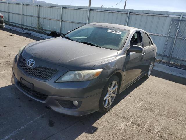 TOYOTA CAMRY BASE 2011 with VIN 4T1BF3EK8BU691644 - Photo from auction