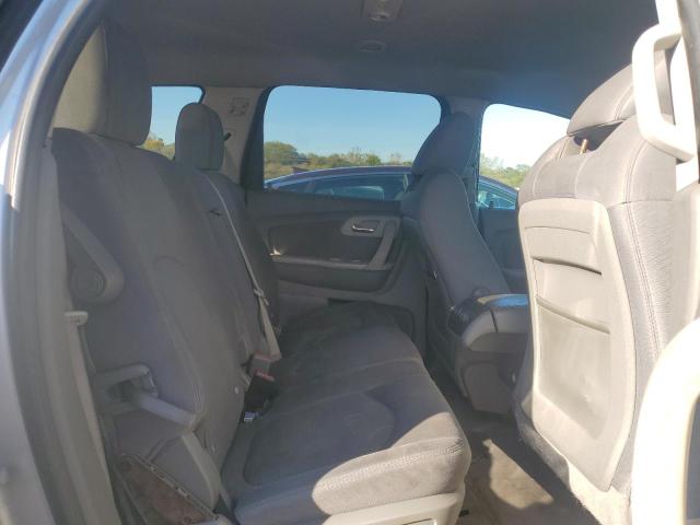 Photo 11 from auction – 2011 CHEVROLET TRAVERSE L with VIN 1GNKRFED5BJ390773