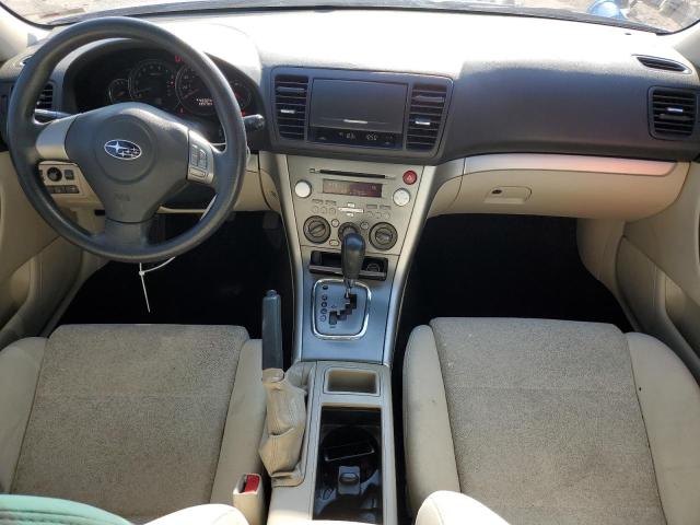 Photo 8 from auction – 2009 SUBARU LEGACY 2.5 with VIN 4S3BL616097219129