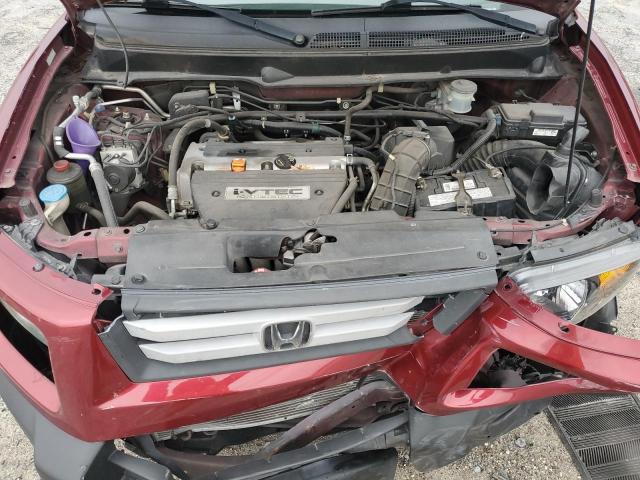 Photo 12 from auction – 2007 HONDA ELEMENT EX with VIN 5J6YH18727L013421