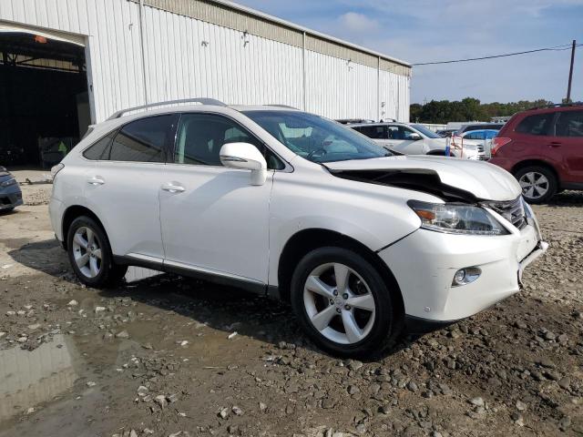 Photo 4 from auction – 2015 LEXUS RX 350 BAS with VIN 2T2BK1BA1FC341528