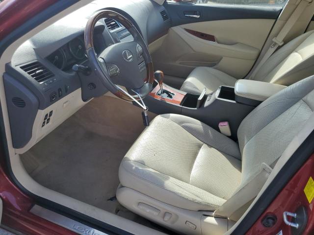 Photo 7 from auction – 2011 LEXUS ES 350 with VIN JTHBK1EG1B2415686