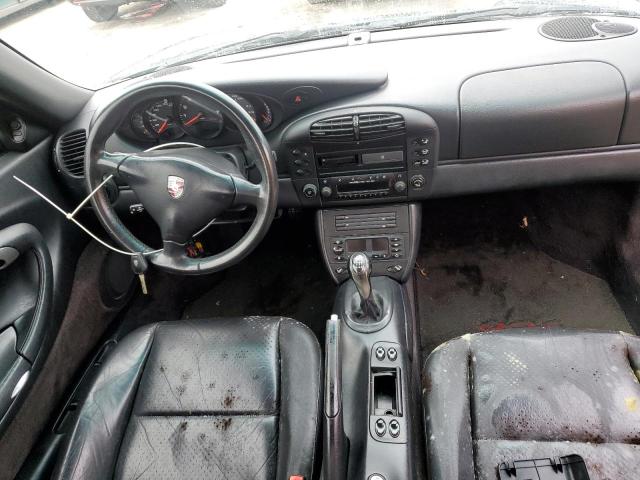 Фото 8 с аукциона – 2001 PORSCHE 911 CARRER с VIN WP0CA29931S652639
