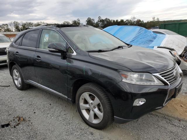 Photo 4 from auction – 2014 LEXUS RX 350 BAS with VIN 2T2BK1BA9EC226271