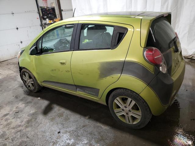 Zdjęcie 2 z aukcji – 2013 CHEVROLET SPARK LS z VIN KL8CB6S98DC505707