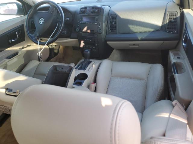 Photo 8 from auction – 2004 CADILLAC CTS with VIN 1G6DM577140142260