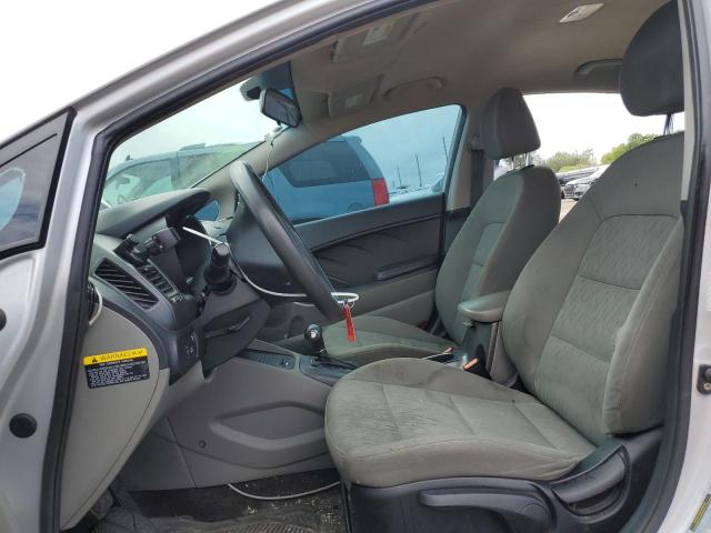Photo 7 from auction – 2015 KIA FORTE LX with VIN KNAFK4A67F5436299