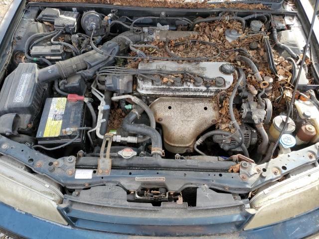 Photo 11 from auction – 1995 HONDA ACCORD EX with VIN 1HGCD7153SA039071