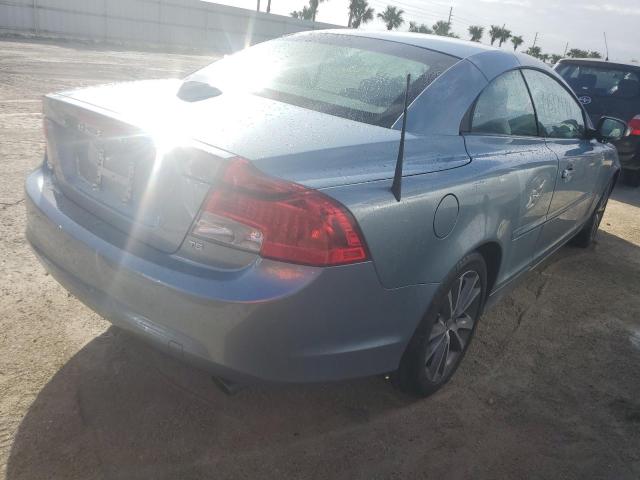 Photo 3 from auction – 2011 VOLVO C70 T5 with VIN YV1672MC3BJ107900