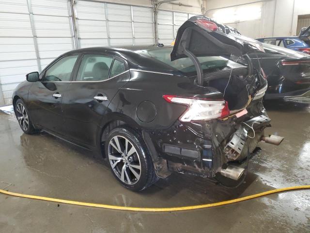 Photo 2 from auction – 2017 NISSAN MAXIMA 3.5 with VIN 1N4AA6AP2HC398344