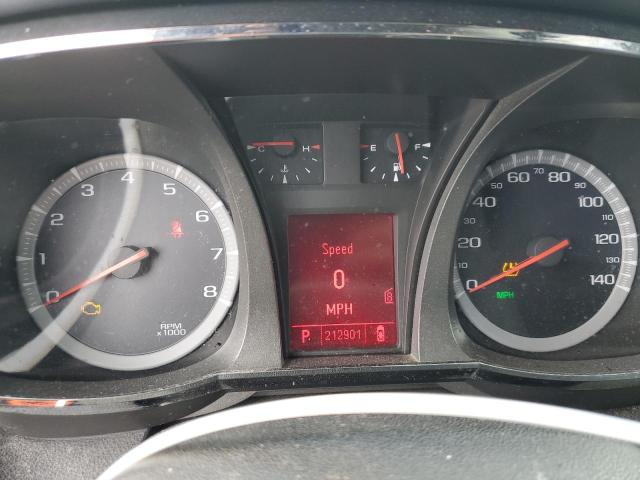 Photo 9 from auction – 2011 GMC TERRAIN SL with VIN 2CTALMEC9B6209032