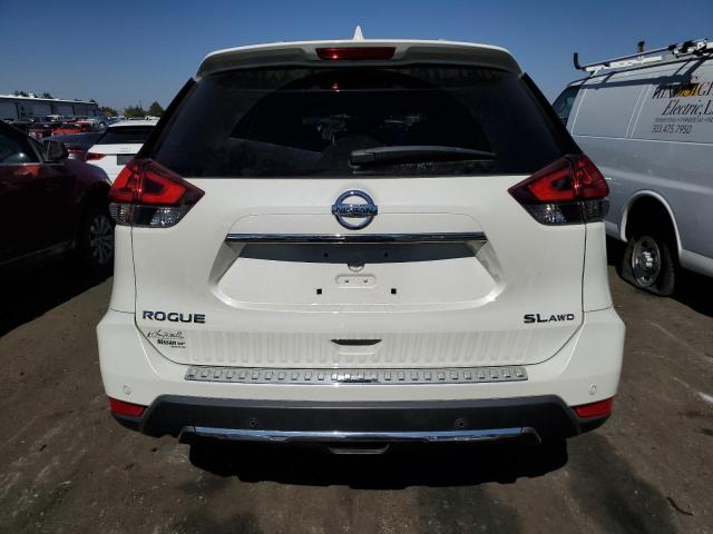 Photo 6 from auction – 2019 NISSAN ROGUE S with VIN 5N1AT2MV9KC729334