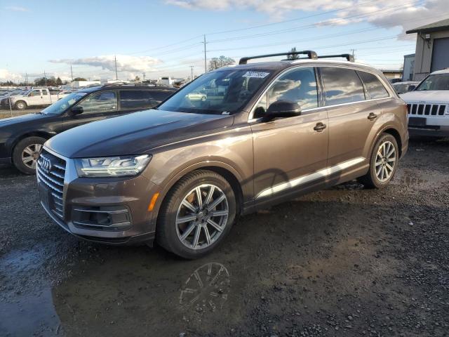 AUDI Q7 PRESTIG 2017 with VIN WA1VAAF79HD054392 - Photo from auction