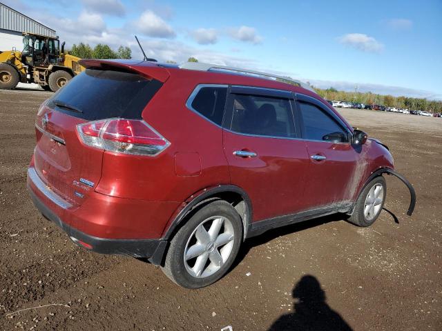Photo 3 from auction – 2014 NISSAN ROGUE S with VIN 5N1AT2MV8EC799296