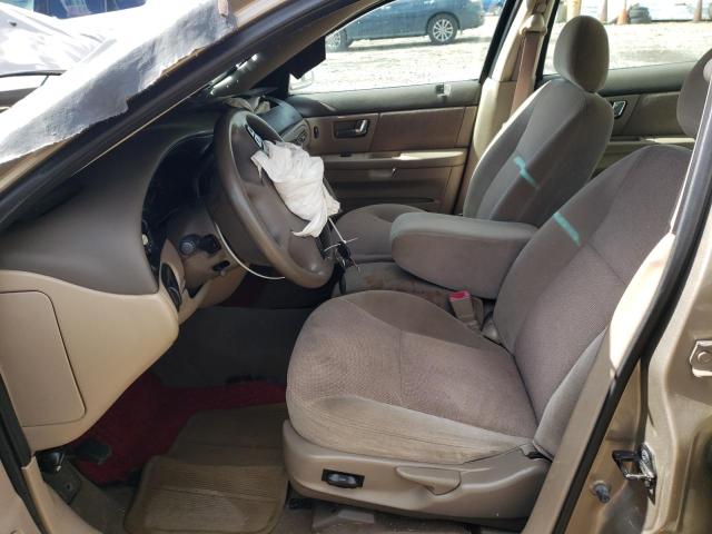 Photo 7 from auction – 2002 FORD TAURUS SES with VIN 1FAFP55242A259784