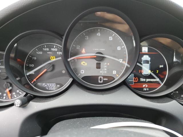 Photo 9 from auction – 2012 PORSCHE CAYENNE S with VIN WP1AB2A29CLA51850