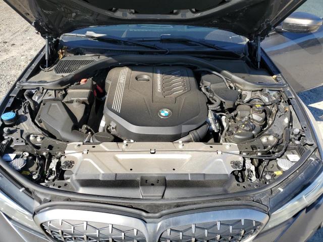 Photo 11 from auction – 2020 BMW M340XI with VIN WBA5U9C04LFJ97800