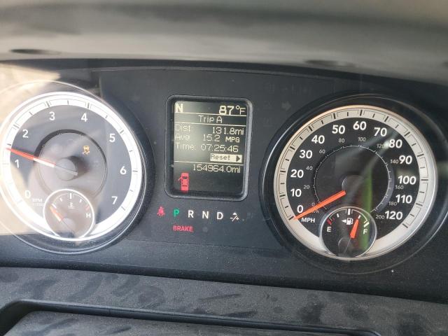 Photo 9 from auction – 2015 RAM 1500 ST with VIN 1C6RR7KG3FS713723