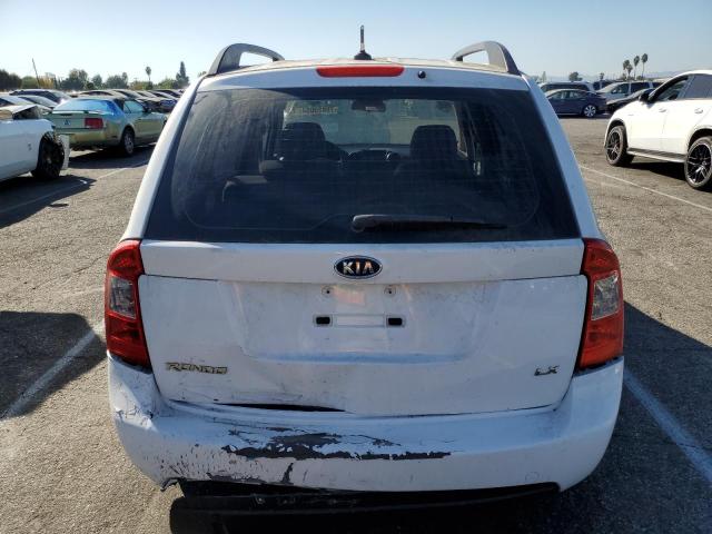 Photo 6 from auction – 2009 KIA RONDO BASE with VIN KNAFG529X97273401