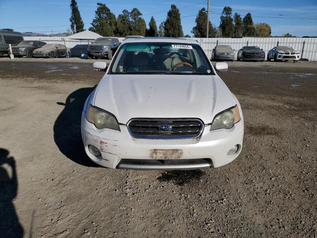 Photo 5 from auction – 2005 SUBARU LEGACY OUT with VIN 4S4BL84C154223159