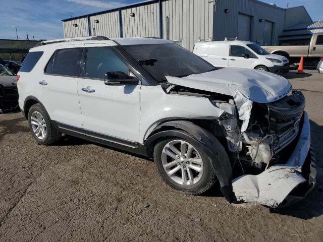 Photo 4 from auction – 2015 FORD EXPLORER X with VIN 1FM5K7D8XFGB59919