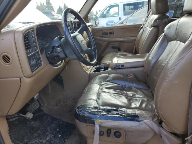 Photo 7 from auction – 2000 CHEVROLET SILVERADO with VIN 1GCEK19T6YE176195