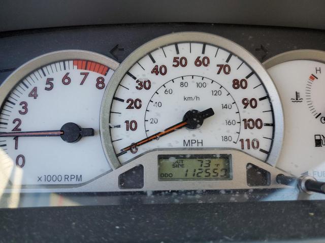 Photo 9 from auction – 2007 TOYOTA COROLLA CE with VIN 2T1BR32E07C824993