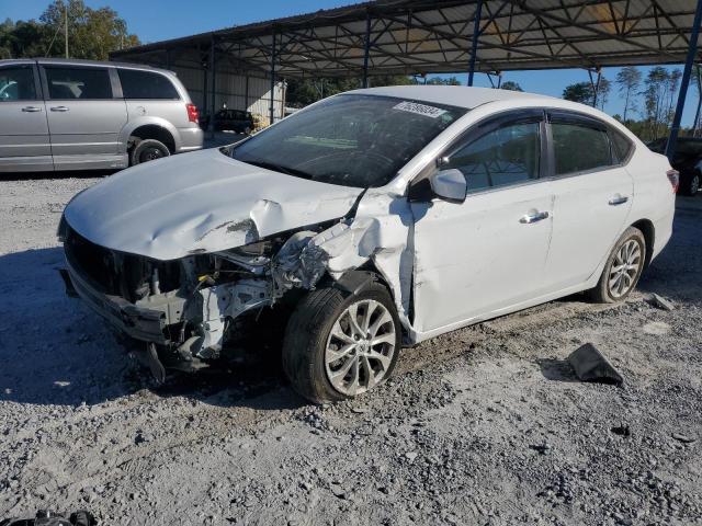 Photo 1 from auction – 2019 NISSAN SENTRA S with VIN 3N1AB7AP1KY291350