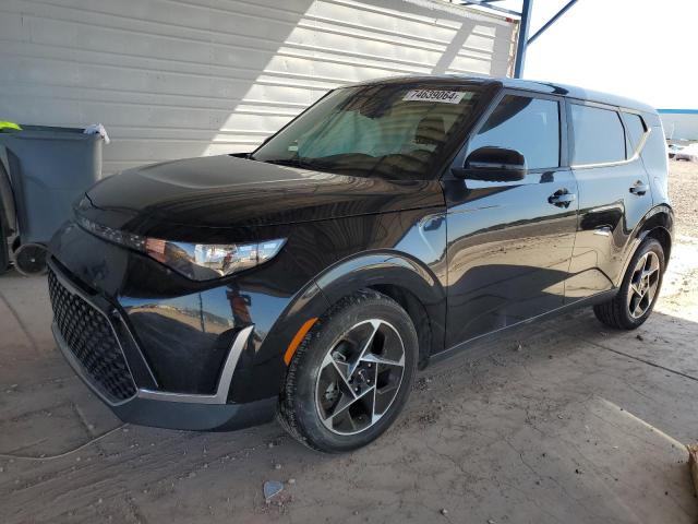 KIA SOUL EX 2023 with VIN KNDJ33AU0P7842238 - Photo from auction