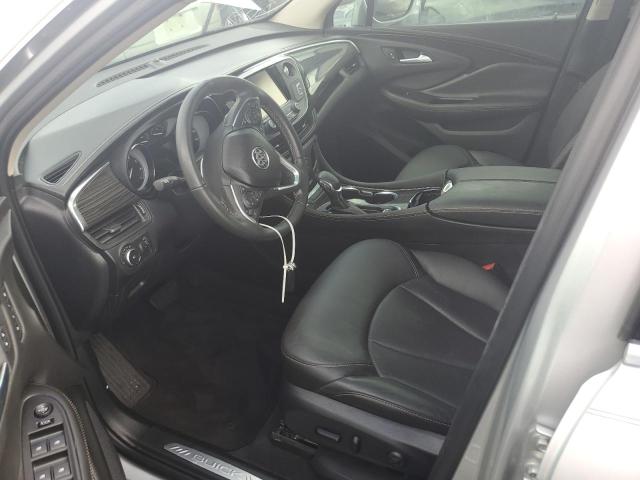 Снимка 7 от търг – 2018 BUICK ENVISION E с VIN LRBFX1SA4JD057005
